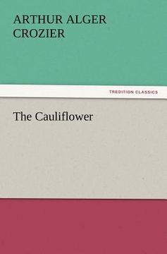 portada the cauliflower (in English)