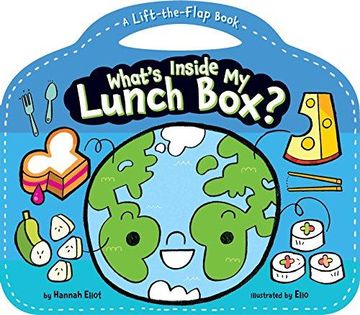 portada What's Inside My Lunch Box? (en Inglés)