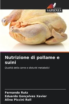 portada Nutrizione di pollame e suini (en Italiano)