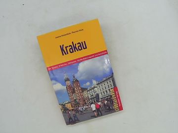 portada Krakau - mit Tarnow, Wieliczka, Zakopane, Ojcow-Nationalpark und Auschwitz (en Alemán)