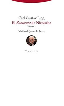 portada El Zaratustra de Nietzsche (Vol. 1)