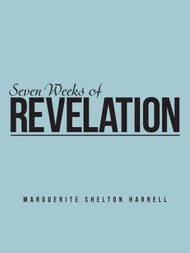 portada Seven Weeks of Revelation (en Inglés)