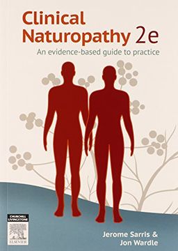 portada Clinical Naturopathy: An evidence-based guide to practice, 2e