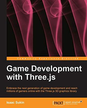 portada Game Development With Three. Js (in English)