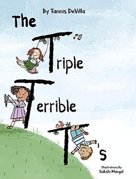 portada The Triple Terrible T'S (en Inglés)