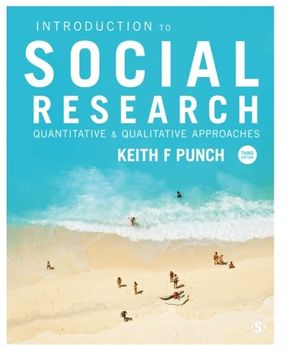 portada Introduction to Social Research: Quantitative and Qualitative Approaches