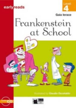 Frankenstein at School+cd (en Inglés)