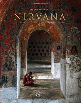 portada Nirvana: The Spread of Buddhism Through Asia (en Inglés)