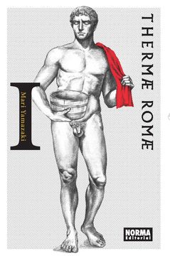 portada Thermae Romae vol.1 (in Spanish)