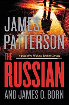 portada The Russian (a Michael Bennett Thriller, 13) (in English)