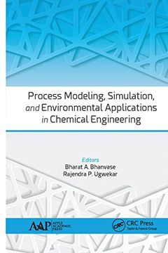 portada Process Modeling, Simulation, and Environmental Applications in Chemical Engineering (en Inglés)