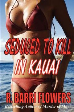 portada seduced to kill in kauai (in English)