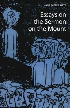 portada Essays on the Sermon on the Mount (en Inglés)