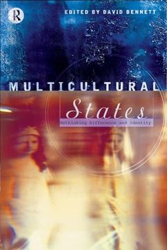 portada Multicultural States (en Inglés)