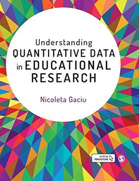 portada Understanding Quantitative Data in Educational Research (en Inglés)