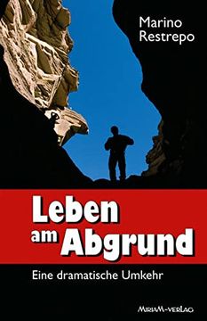 portada Leben am Abgrund: Eine Dramatische Umkehr (in German)