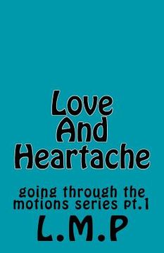 portada Love And Heartache (en Inglés)