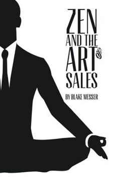 portada zen and the art of sales (en Inglés)