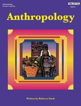 portada Anthropology (in English)