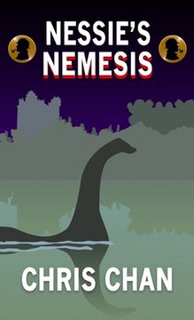 portada Nessie's Nemesis