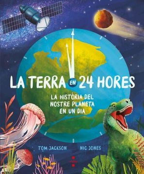 portada La Terra en 24 Hores (in Spanish)