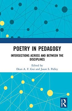 portada Poetry in Pedagogy (in English)