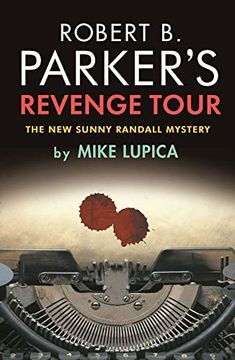 portada Robert b. Parker's Revenge Tour