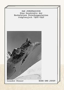portada Das Jungfraujoch (in German)