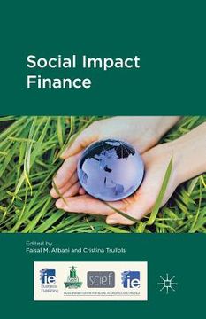 portada Social Impact Finance (en Inglés)