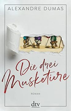 portada Die Drei Musketiere: Roman (en Alemán)