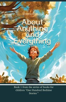 portada About Anything And Everything (en Inglés)
