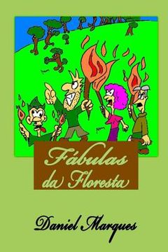 portada Fábulas da Floresta (in Portuguese)