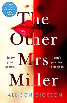portada The Other mrs Miller (en Inglés)