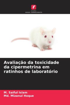 portada Avaliação da Toxicidade da Cipermetrina em Ratinhos de Laboratório