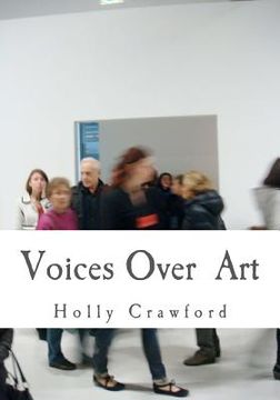 portada voices over art (en Inglés)