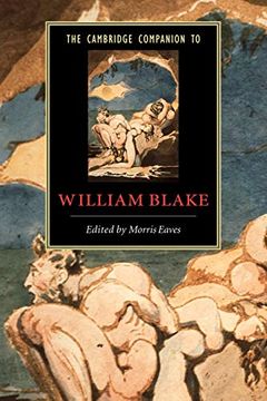 portada The Cambridge Companion to William Blake Paperback (Cambridge Companions to Literature) (en Inglés)