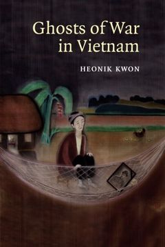 portada Ghosts of war in Vietnam (Studies in the Social and Cultural History of Modern Warfare) (en Inglés)