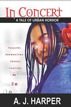 portada In Concert: A Tale of Urban Horror (Tales of Urban Horrror) (en Inglés)