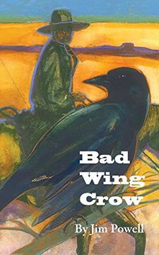 portada Bad Wing Crow (en Inglés)