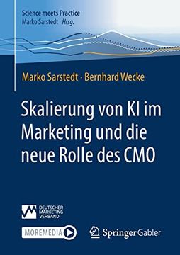 portada Skalierung von ki im Marketing und die Neue Rolle des cmo (en Alemán)