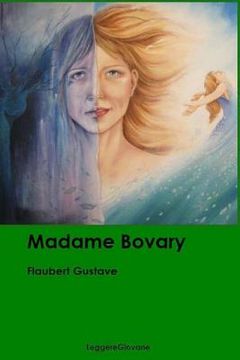 portada Madame Bovary (en Italiano)