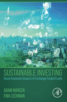portada Sustainable Investing: Socio-Economic Impacts of Exchange-Traded Funds (en Inglés)