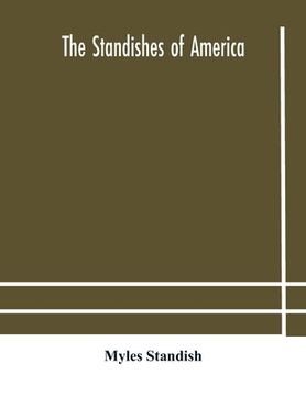 portada The Standishes of America (in English)