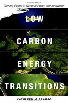 portada Low Carbon Energy Transitions: Turning Points in National Policy and Innovation 