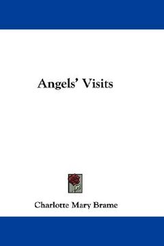 portada angels' visits (en Inglés)
