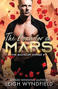 portada The Bachelor on Mars (in English)