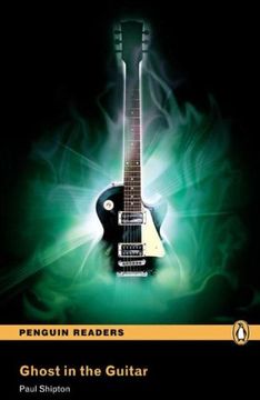portada Level 3: Ghost in the Guitar Book and MP3 Pack: Industrial Ecology [With MP3]
