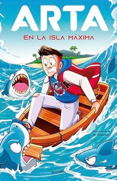 portada Arta Game 7 - Arta en la Isla Máxima (in Spanish)