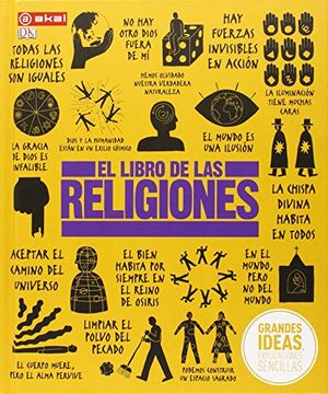 portada El Libro de las Religiones (in Spanish)