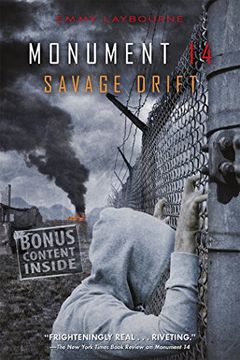 portada Monument 14: Savage Drift (Monument 14 Series) (en Inglés)